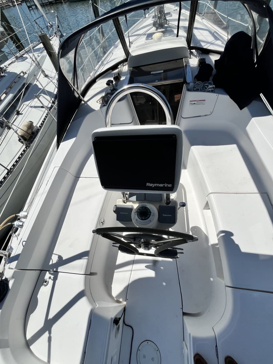 2006 Hunter 36 - Photo 5