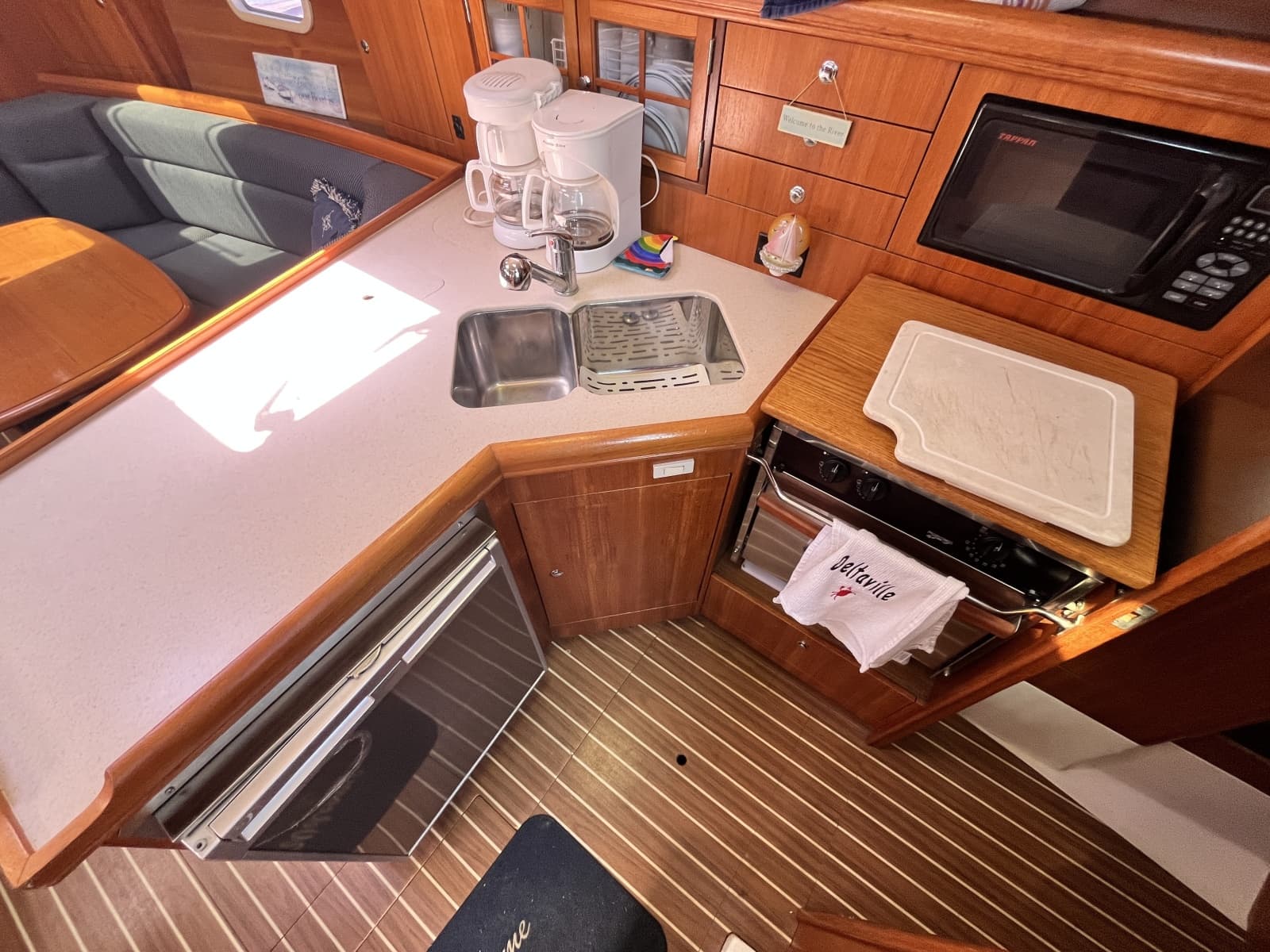 2006 Hunter 36 - Photo 8