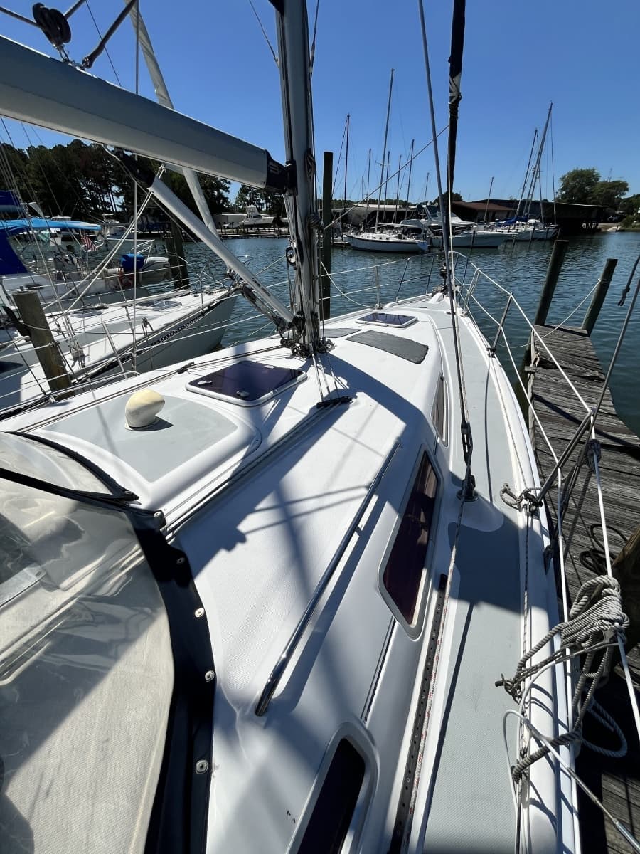 2006 Hunter 36 - Photo 3