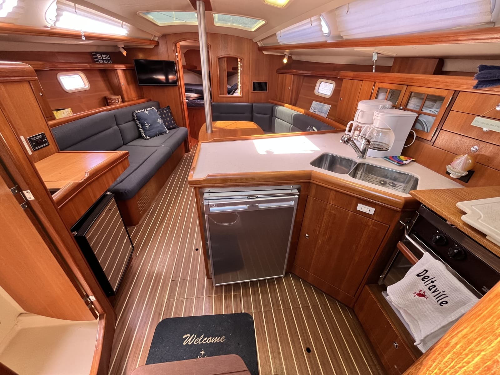 2006 Hunter 36 - Photo 6