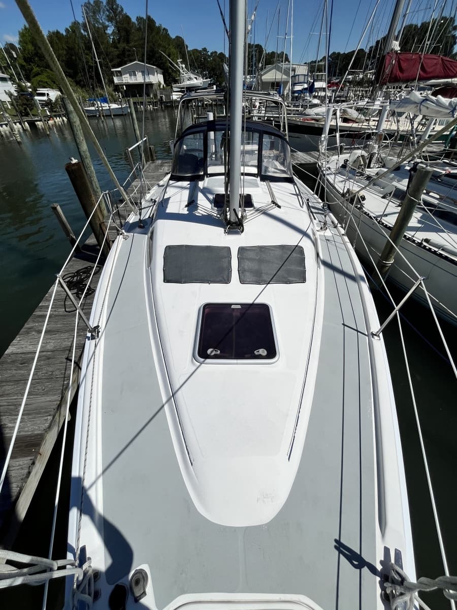 2006 Hunter 36 - Photo 4