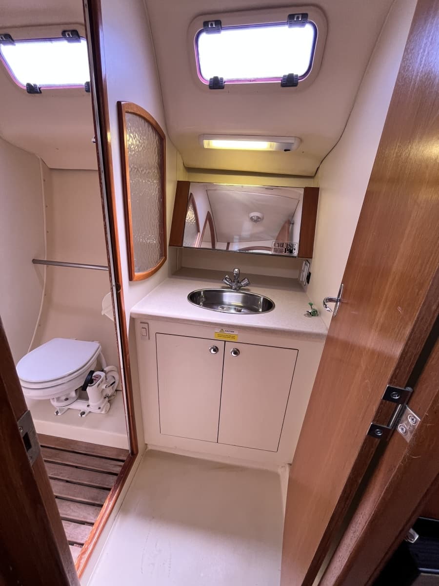 2006 Hunter 36 - Photo 17