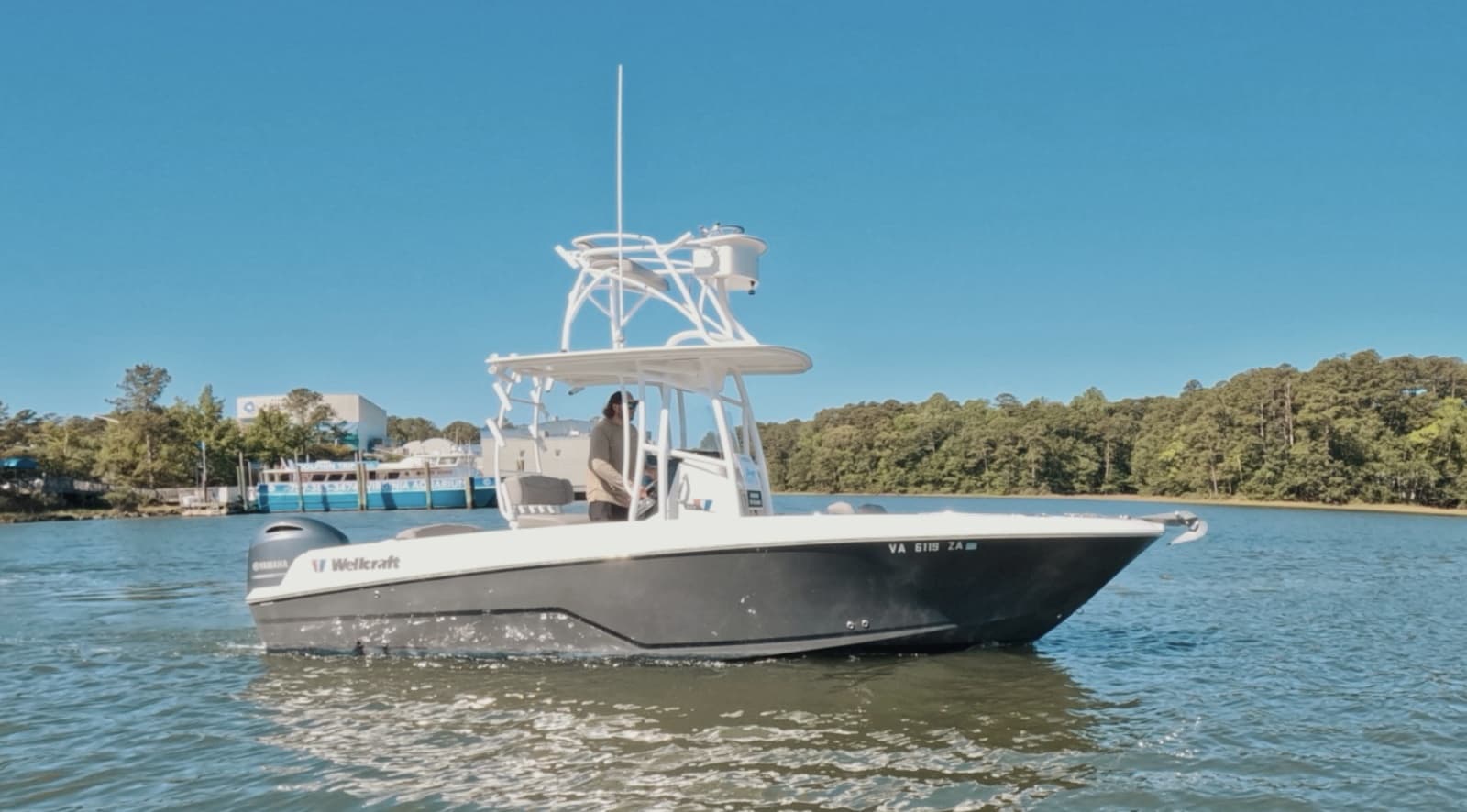 2020 Wellcraft 222 Fisherman - Photo 11