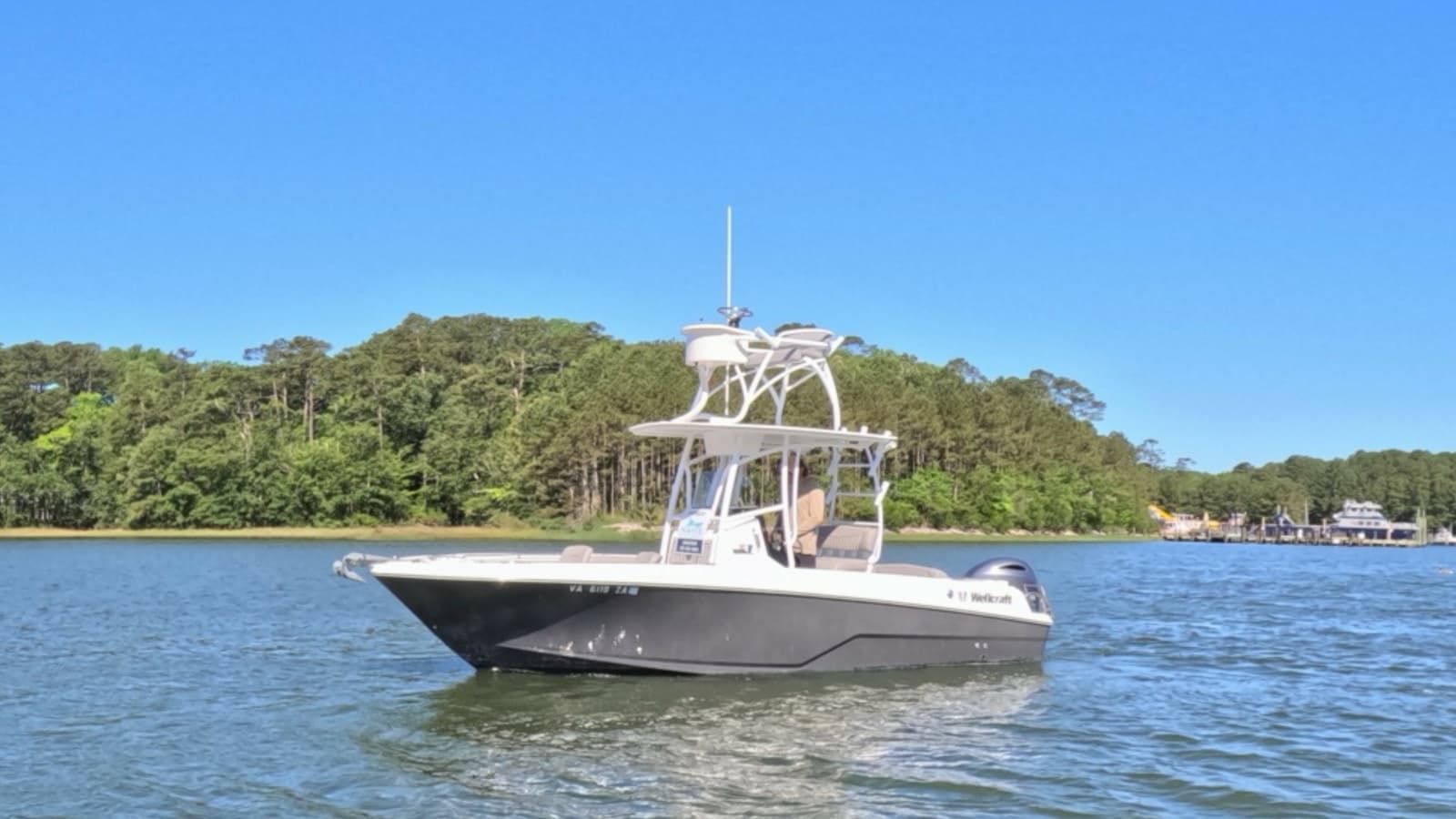 2020 Wellcraft 222 Fisherman - Photo 1