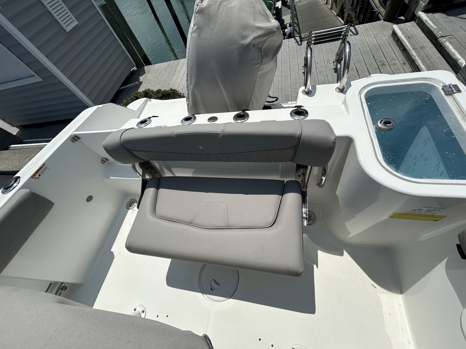 2020 Wellcraft 222 Fisherman - Photo 10