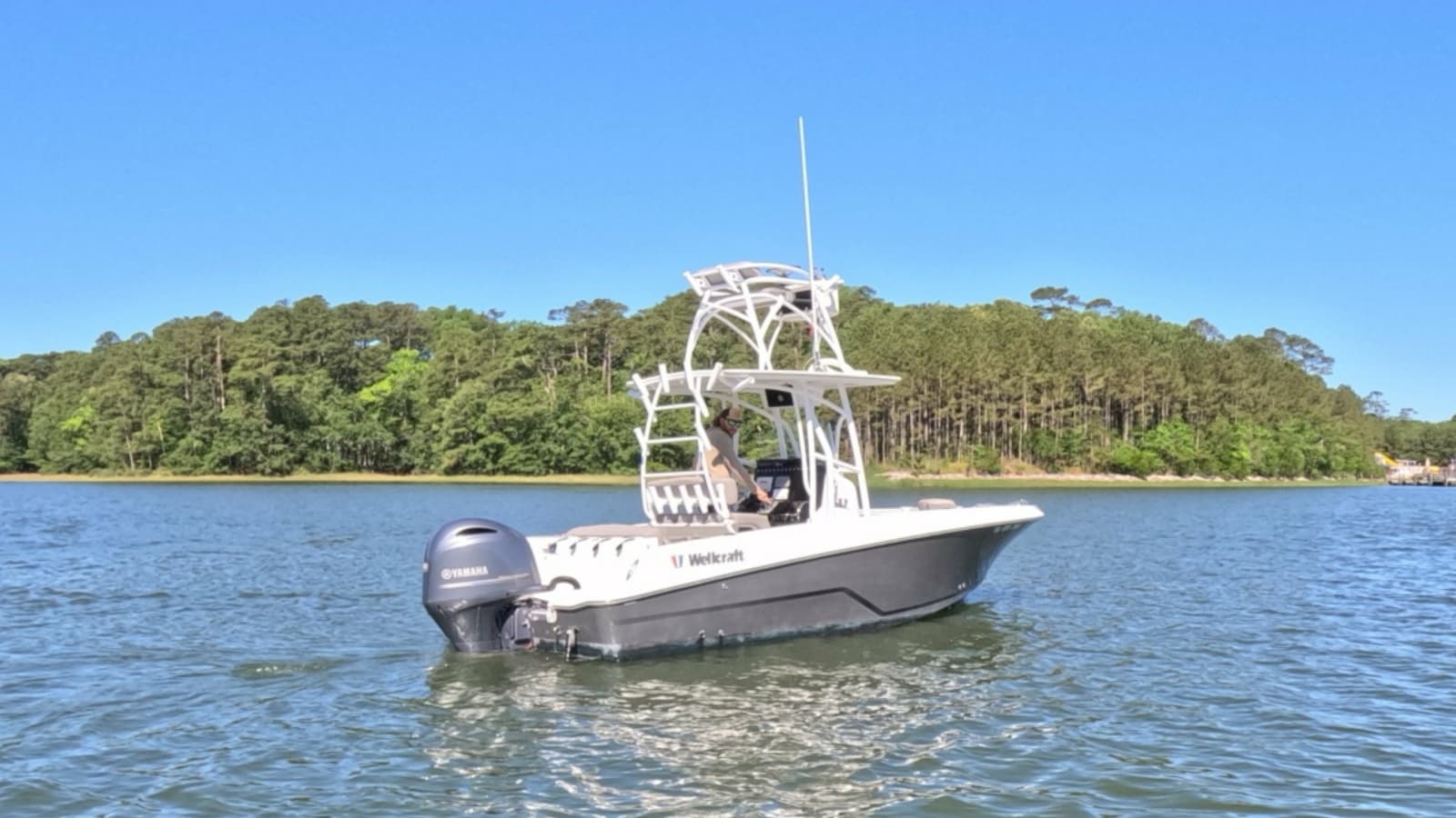 2020 Wellcraft 222 Fisherman - Photo 3