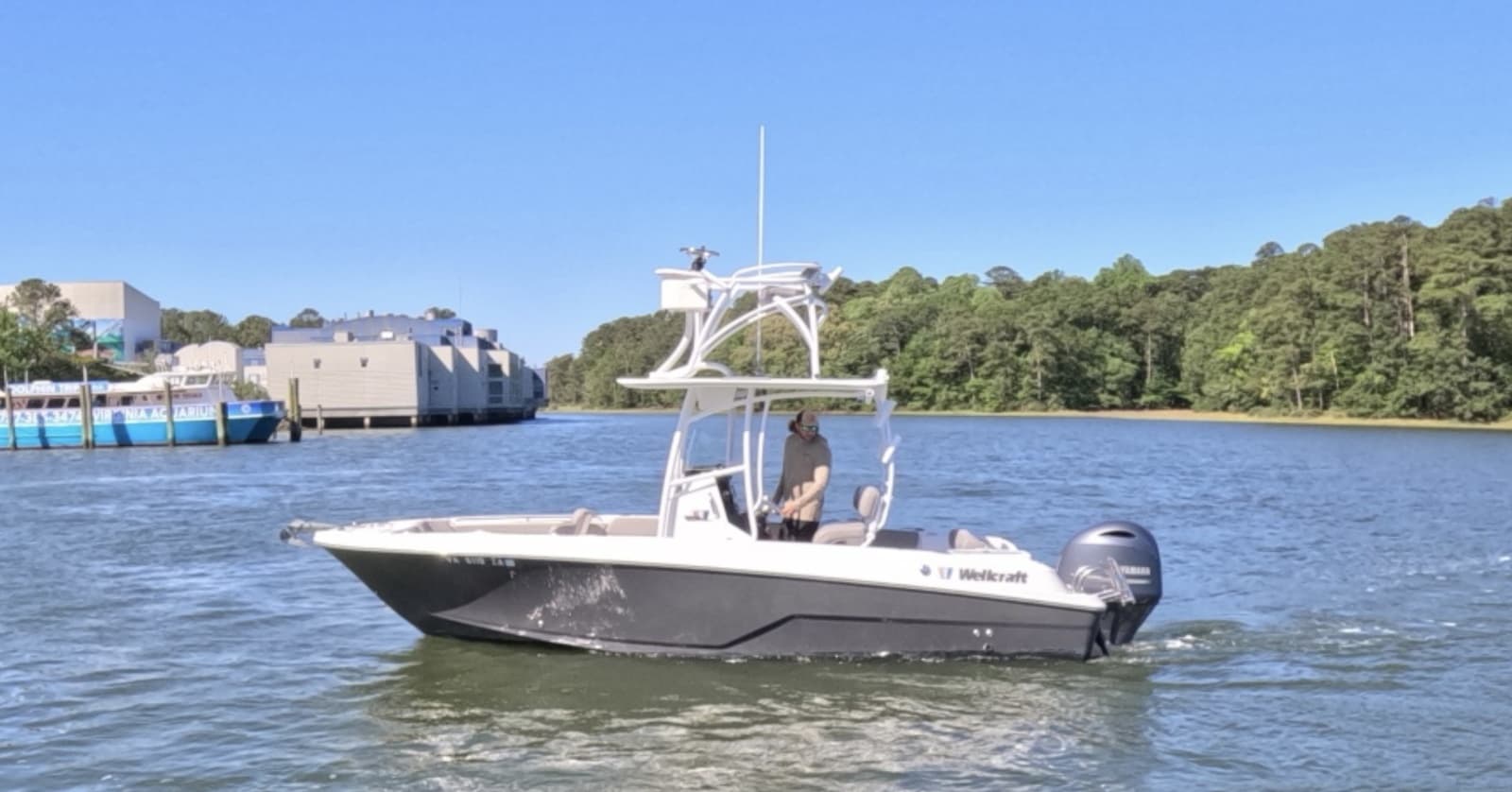 2020 Wellcraft 222 Fisherman - Photo 12