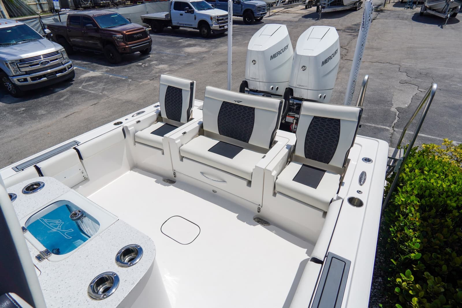 2025 Tidewater 3100 Carolina Bay - Photo 8