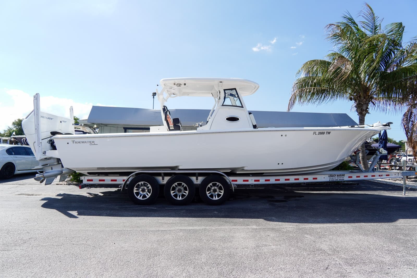 2025 Tidewater 3100 Carolina Bay - Photo 1