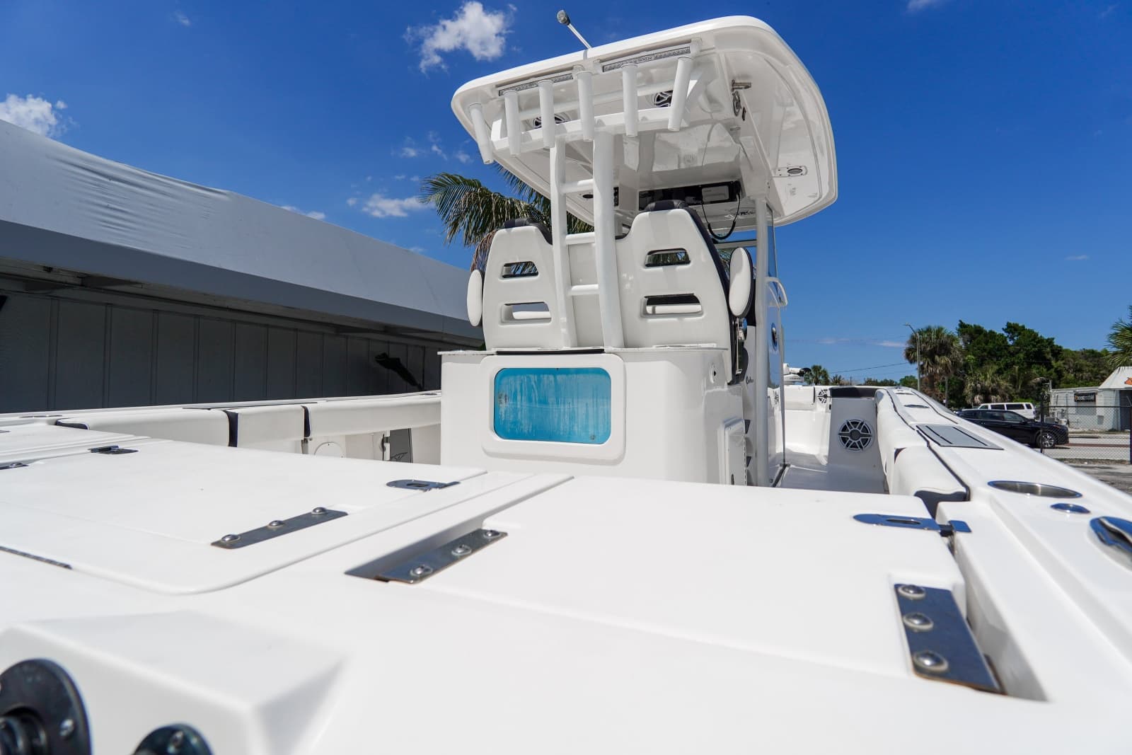 2025 Tidewater 3100 Carolina Bay - Photo 13