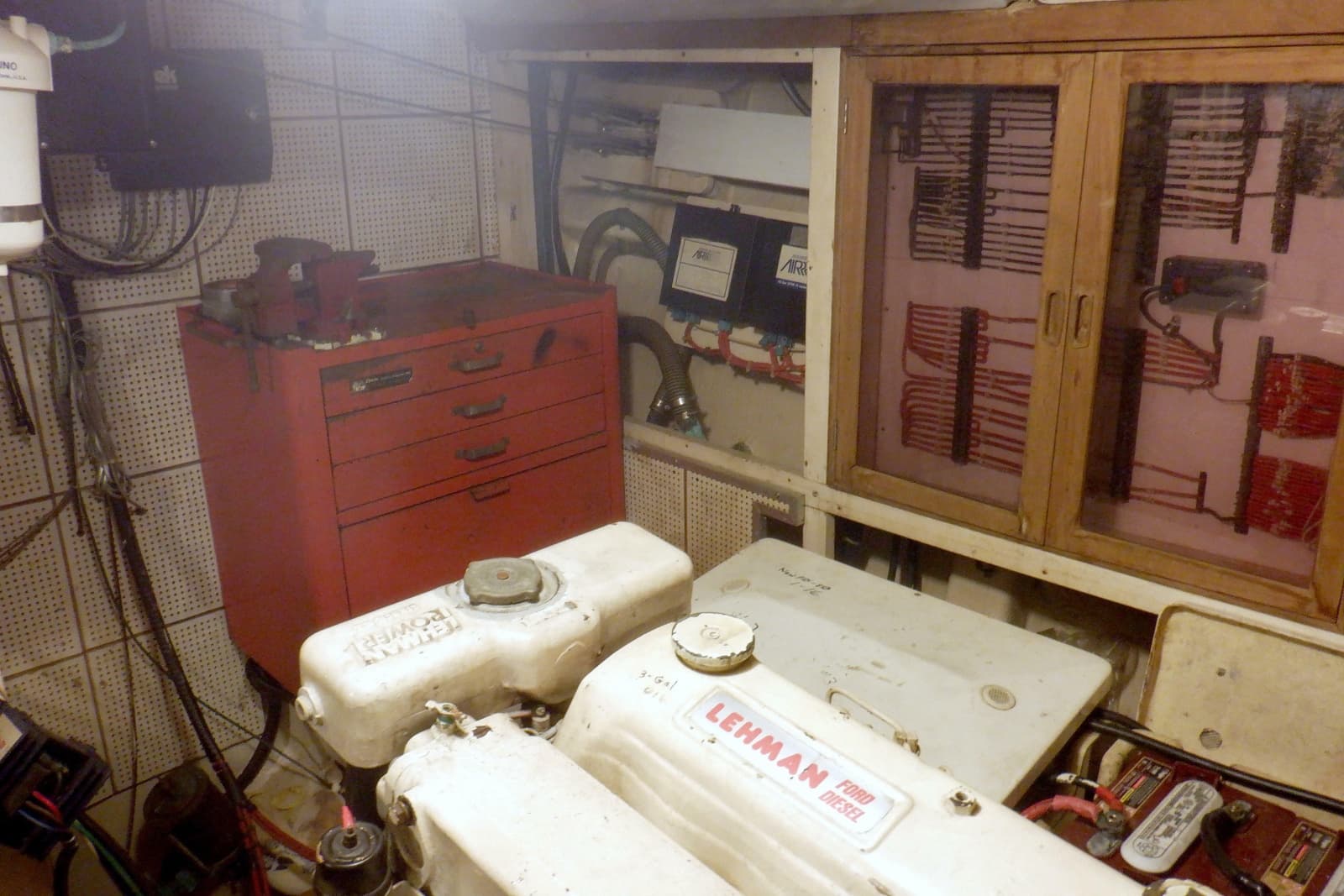 1980 Grand Banks 49 Classic - Photo 57