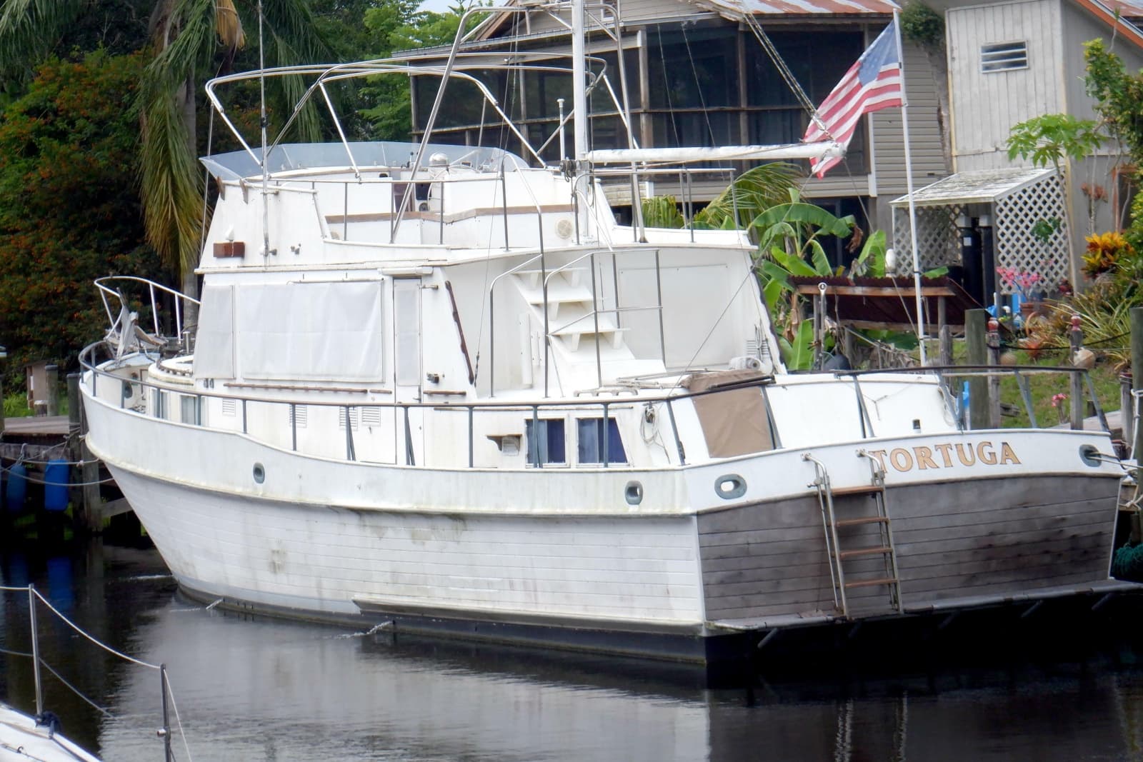 1980 Grand Banks 49 Classic - Photo 60