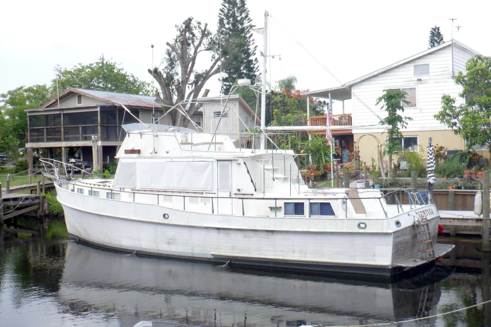 1980 Grand Banks 49 Classic - Photo 1