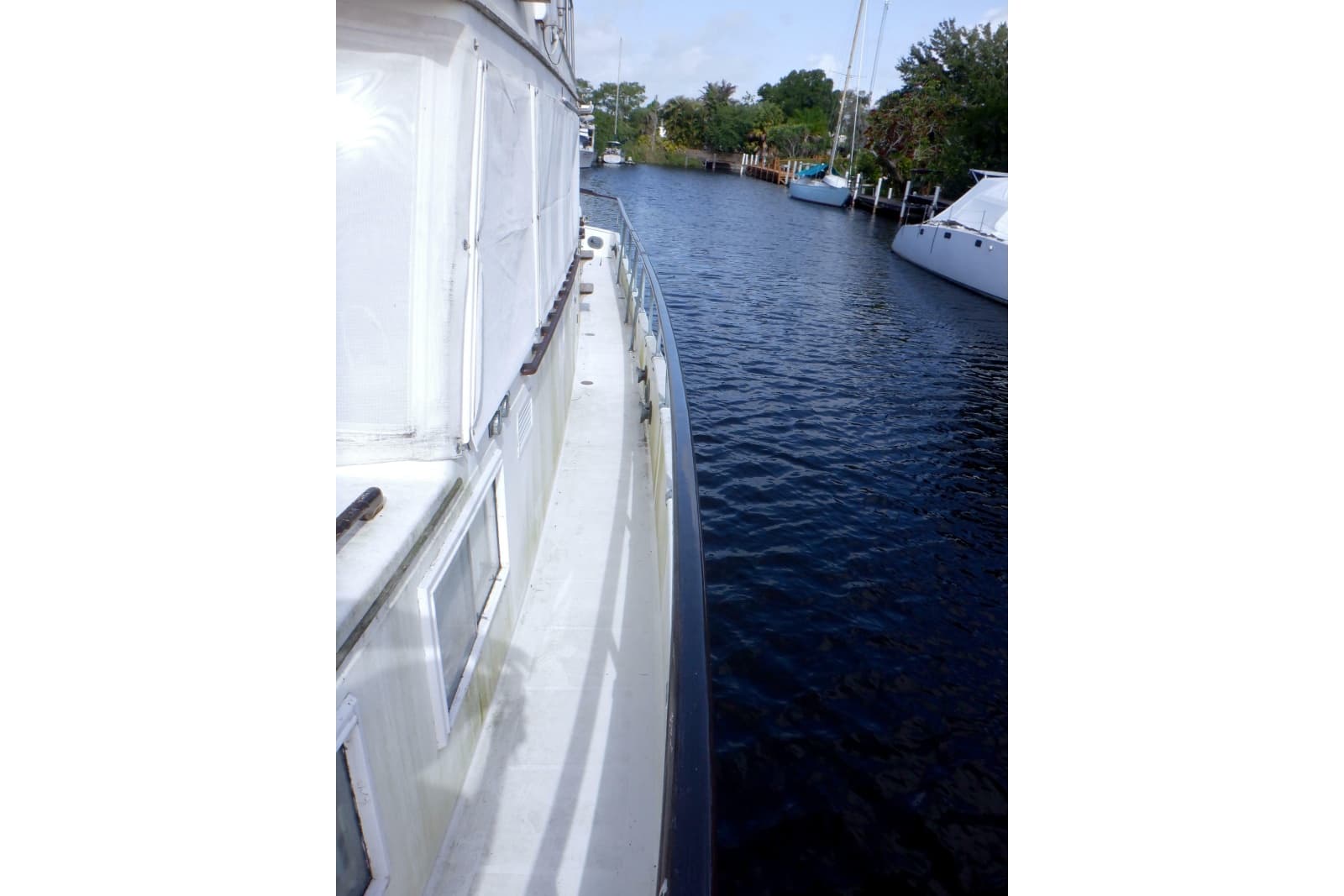 1980 Grand Banks 49 Classic - Photo 16