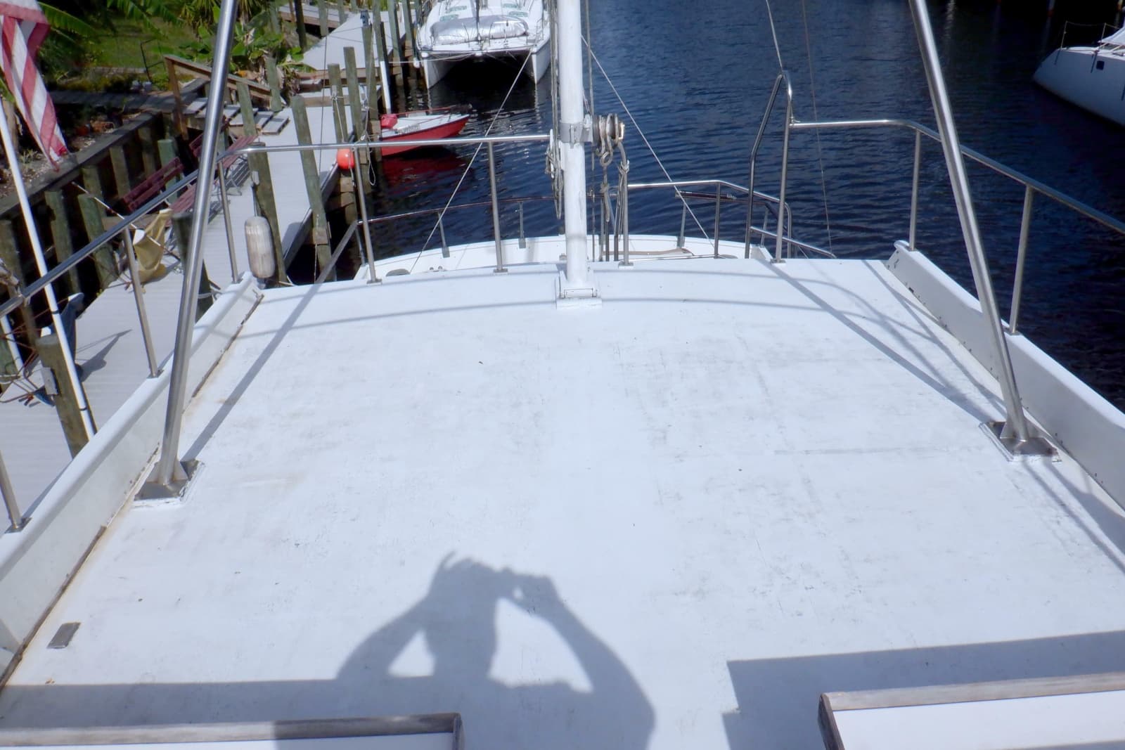 1980 Grand Banks 49 Classic - Photo 8