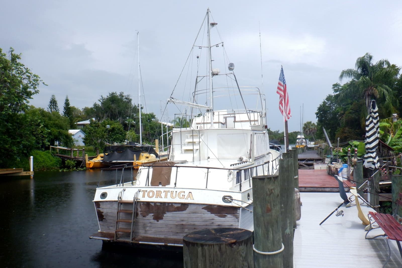 1980 Grand Banks 49 Classic - Photo 2