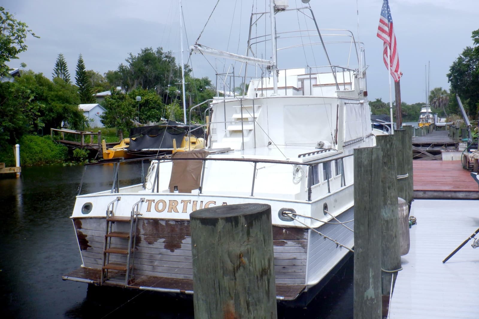 1980 Grand Banks 49 Classic - Photo 3
