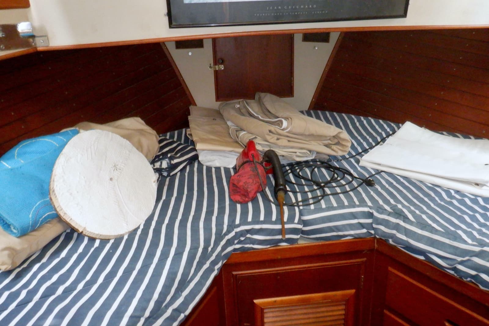 1980 Grand Banks 49 Classic - Photo 35