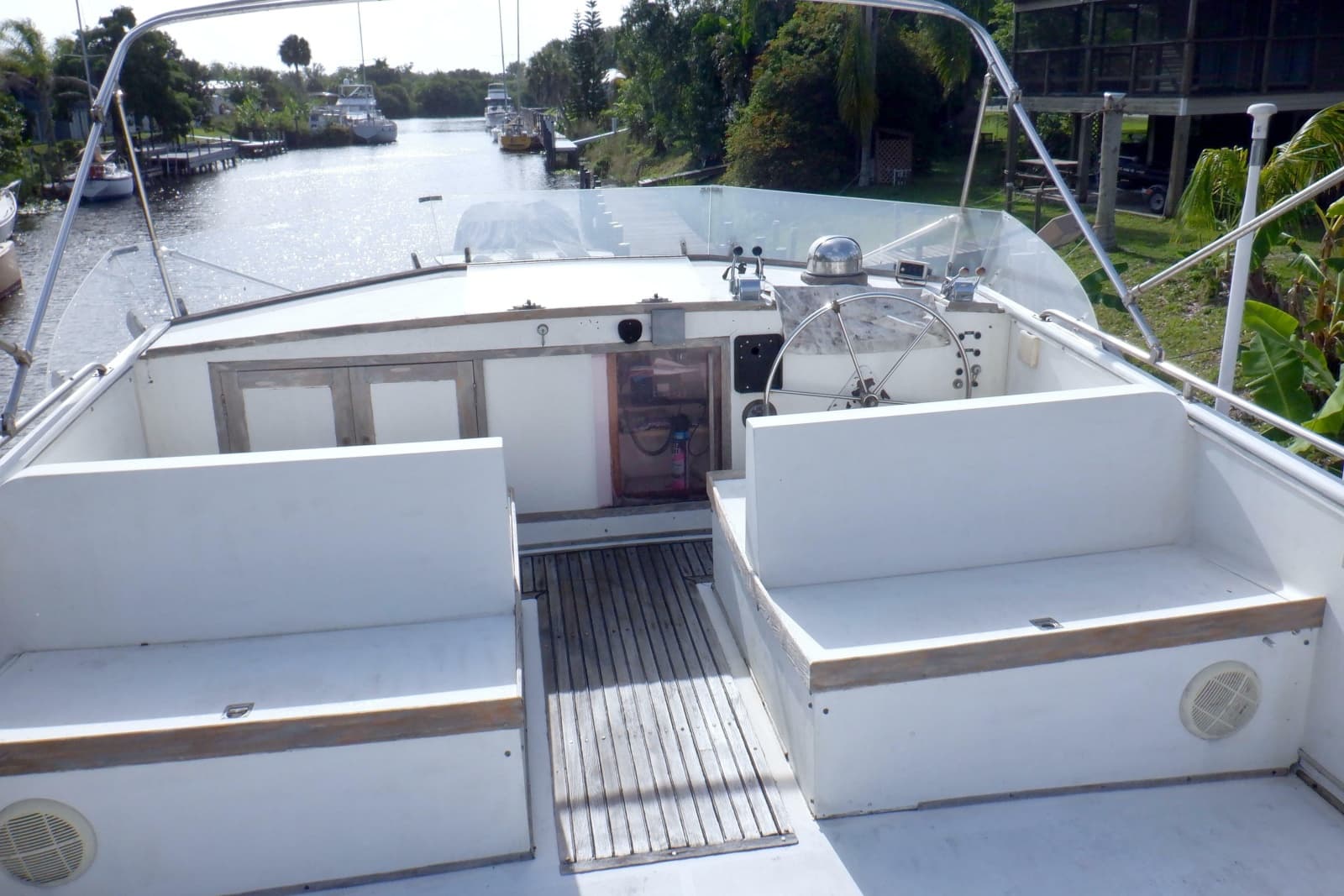1980 Grand Banks 49 Classic - Photo 5