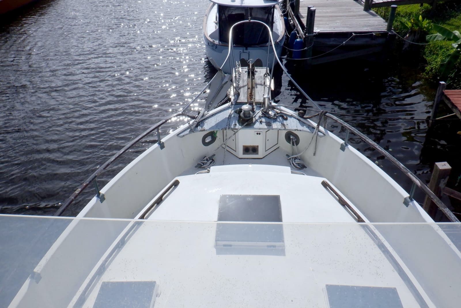 1980 Grand Banks 49 Classic - Photo 7