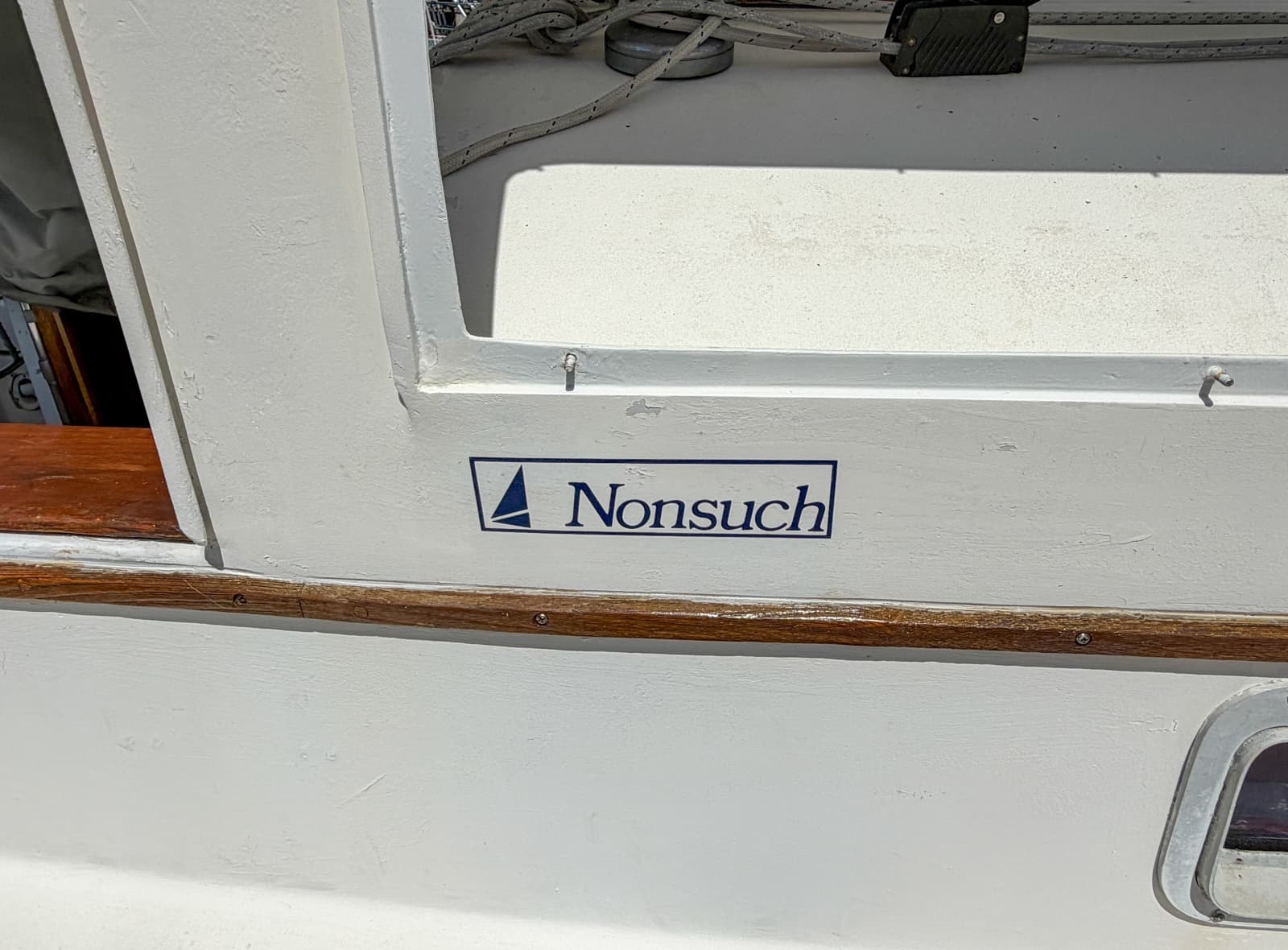 1987 Nonsuch  - Photo 6