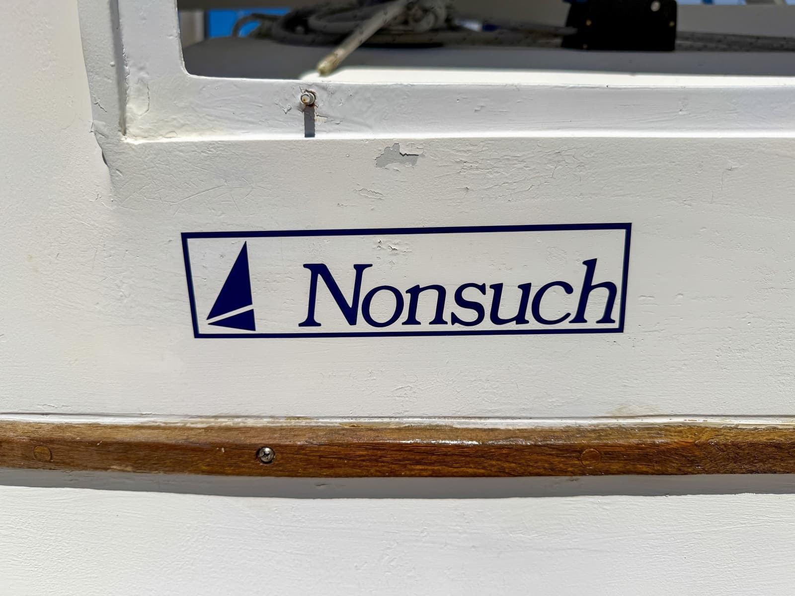 1987 Nonsuch  - Photo 29