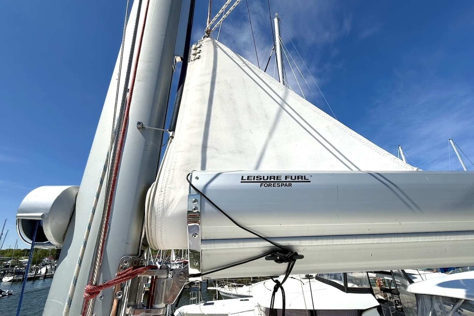 2010 Leopard 46 - Photo 18