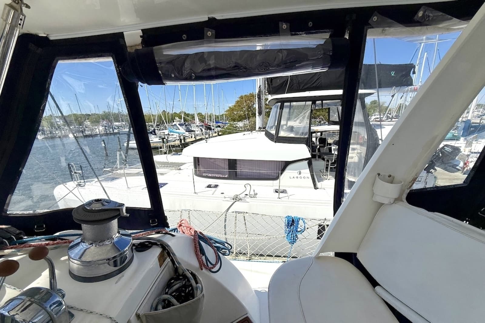 2010 Leopard 46 - Photo 29