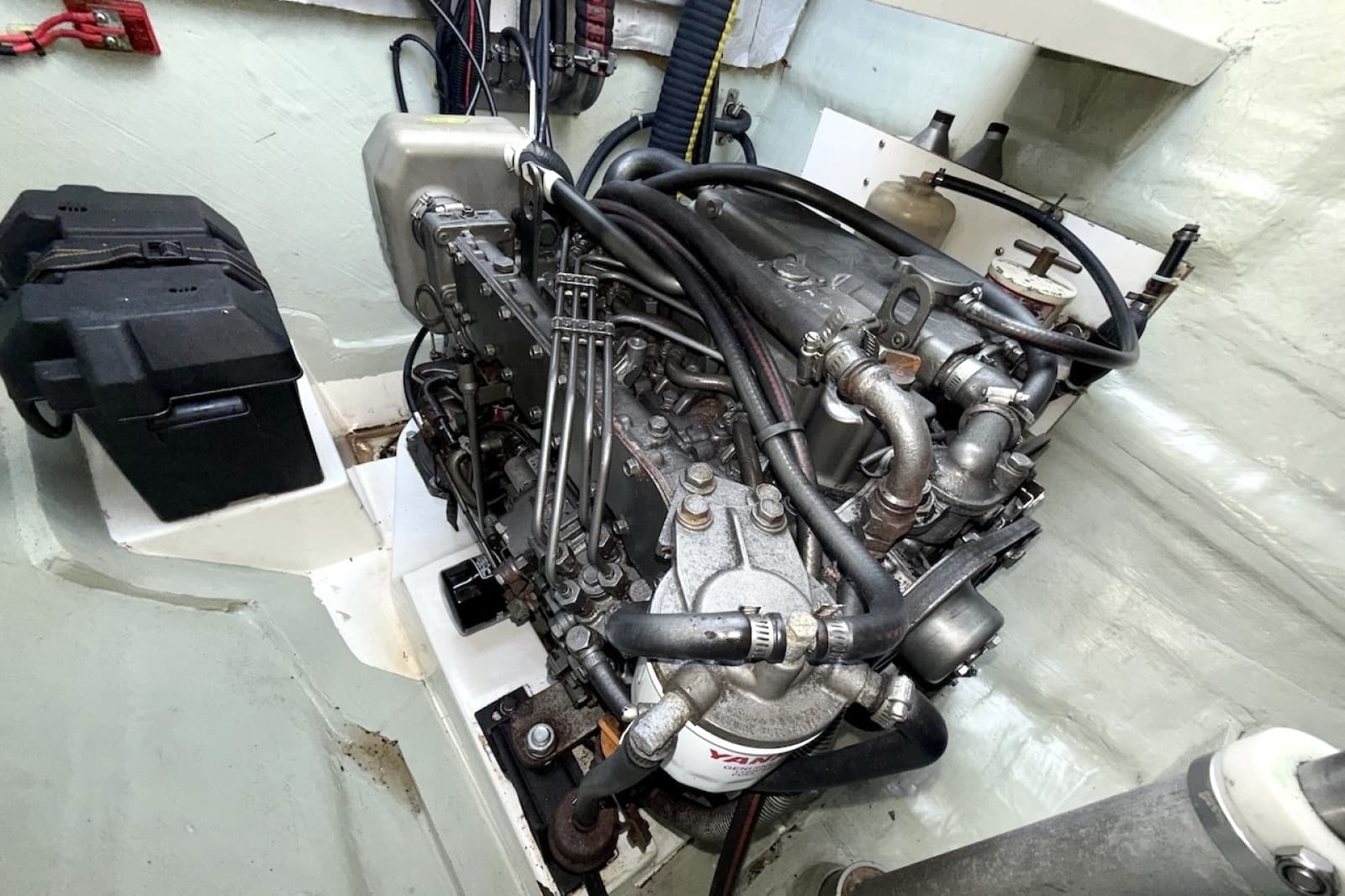 2010 Leopard 46 - Photo 76