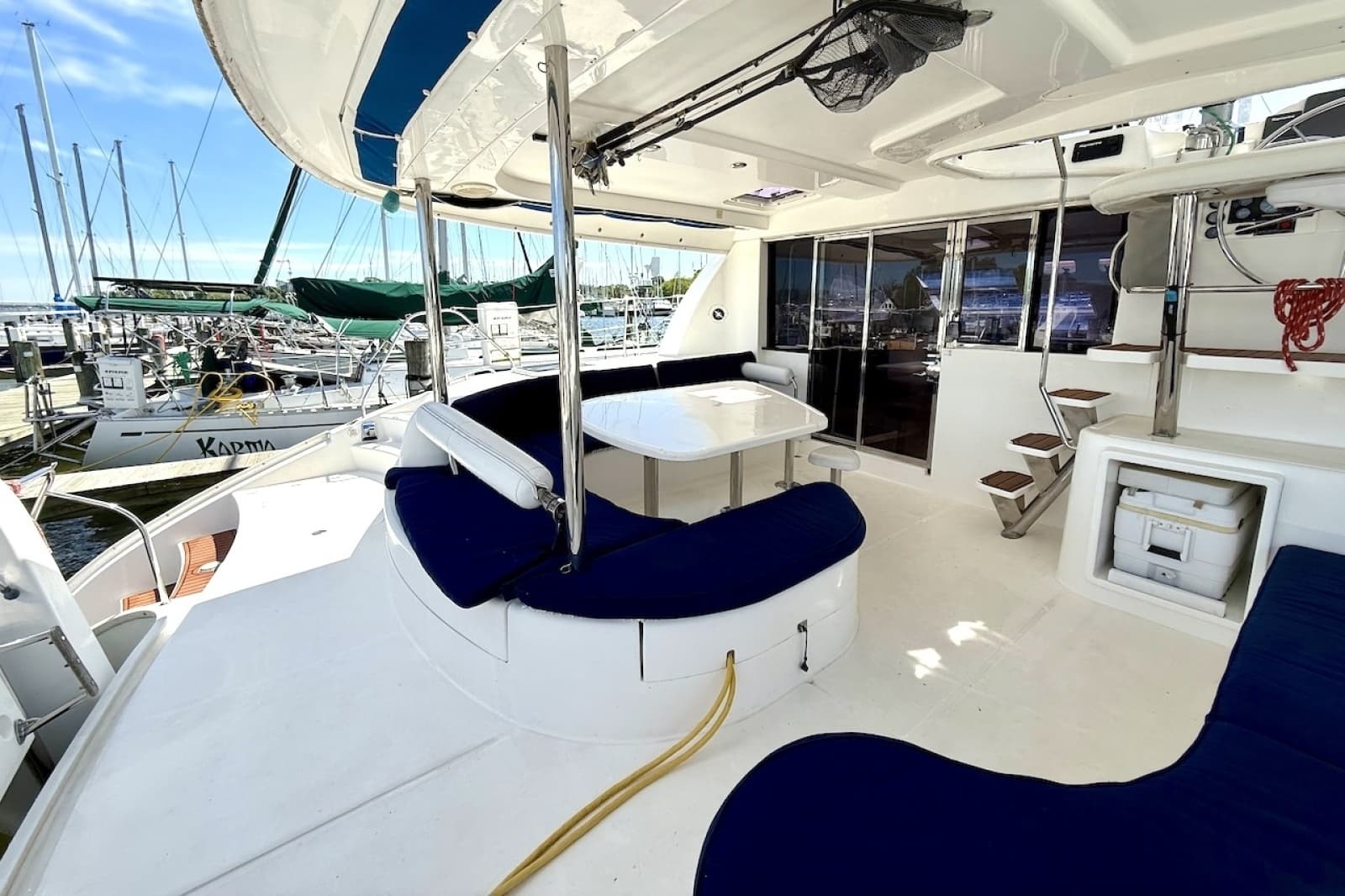 2010 Leopard 46 - Photo 36