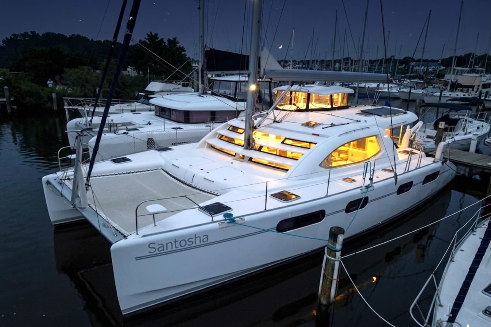 2010 Leopard 46 - Photo 1