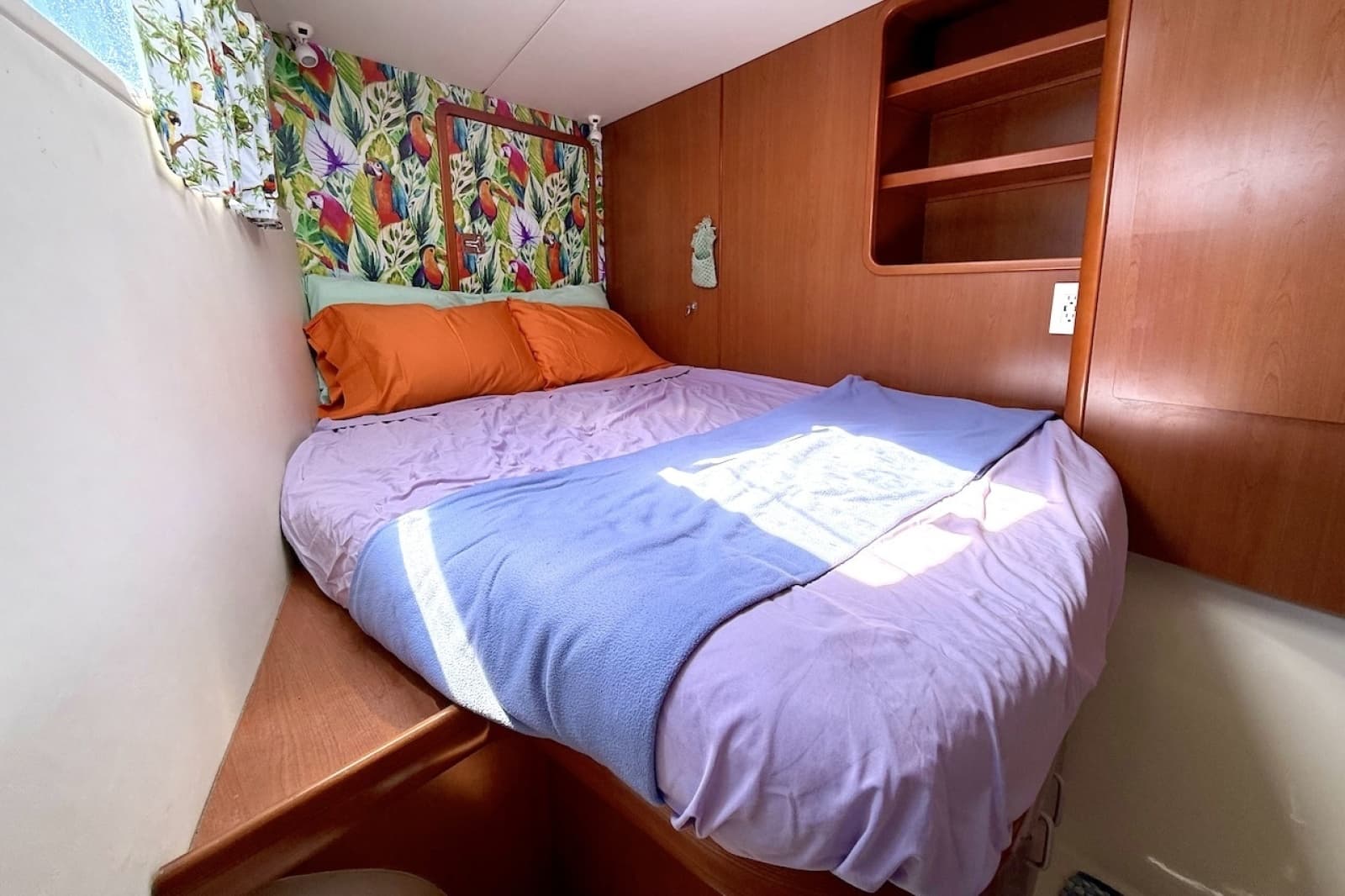 2010 Leopard 46 - Photo 58