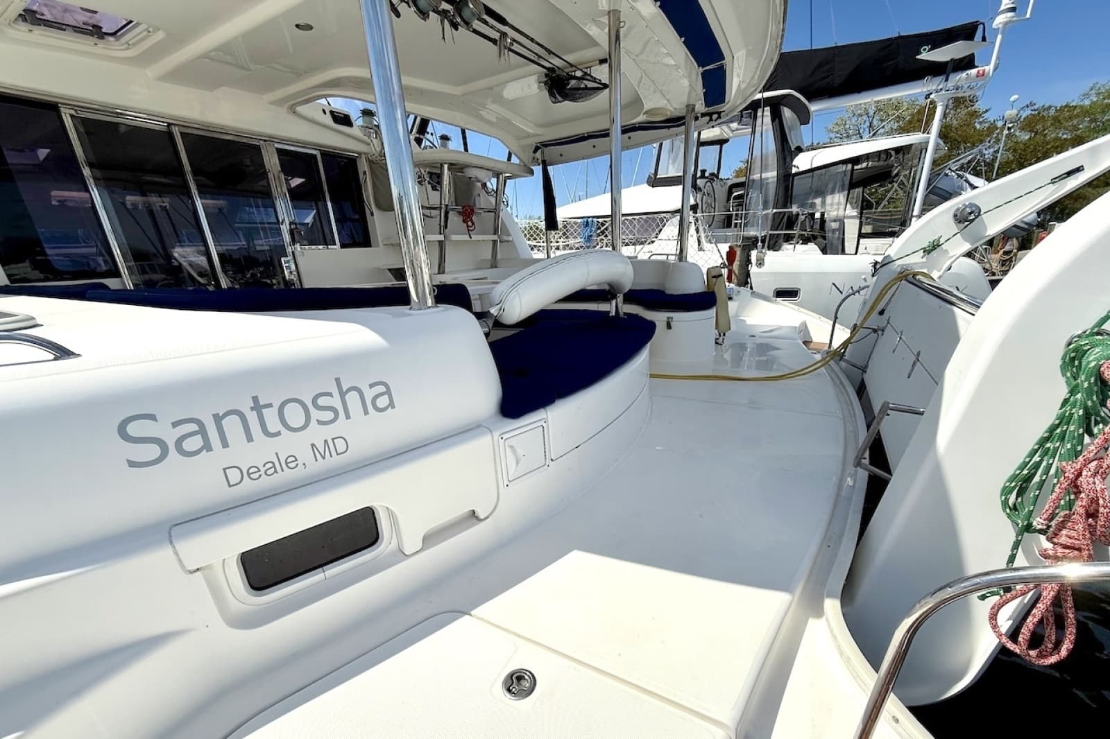 2010 Leopard 46 - Photo 42