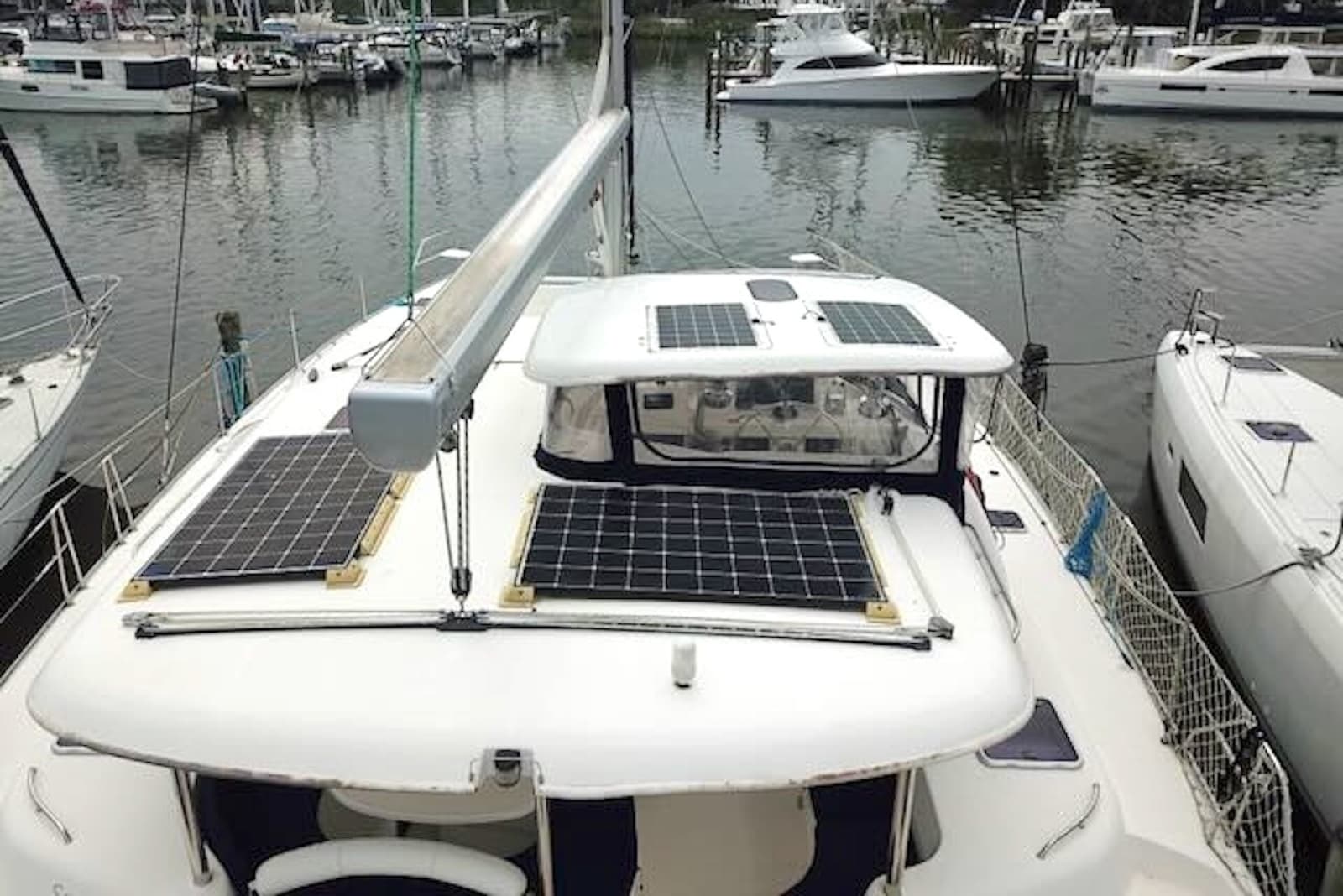 2010 Leopard 46 - Photo 8
