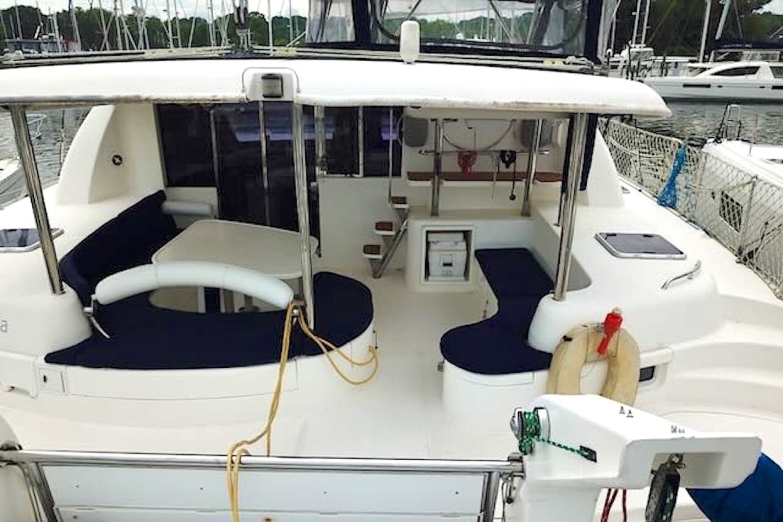 2010 Leopard 46 - Photo 7