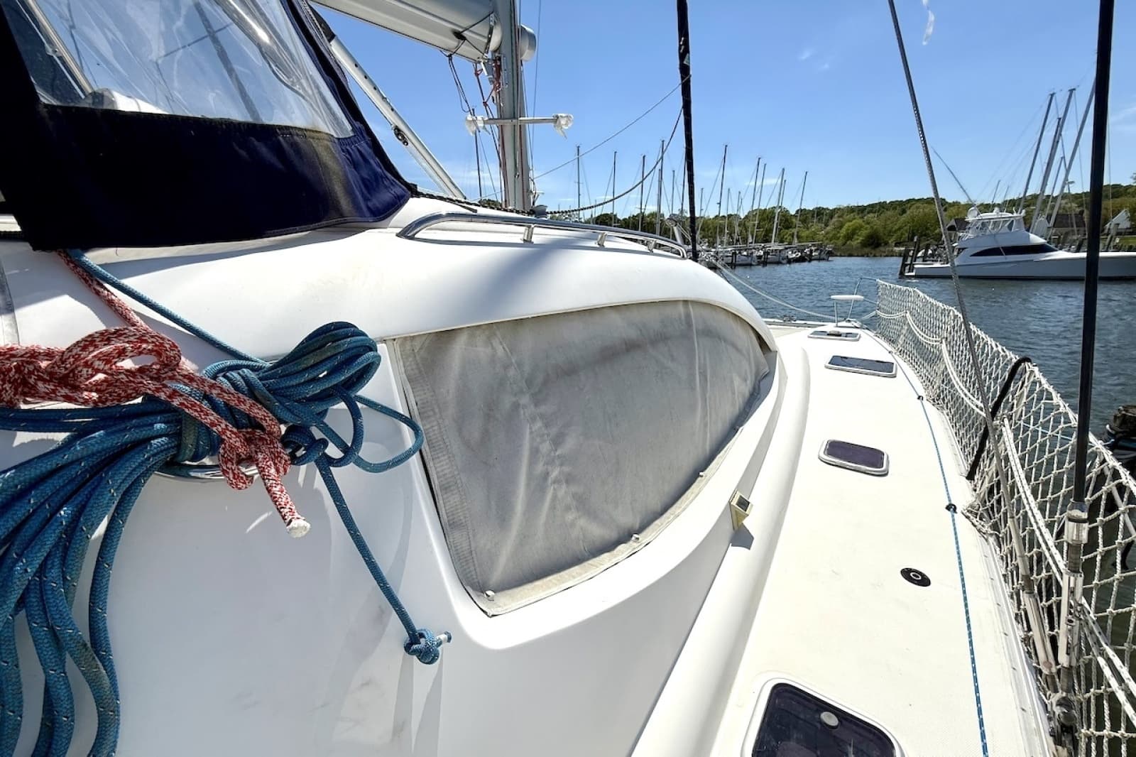 2010 Leopard 46 - Photo 20