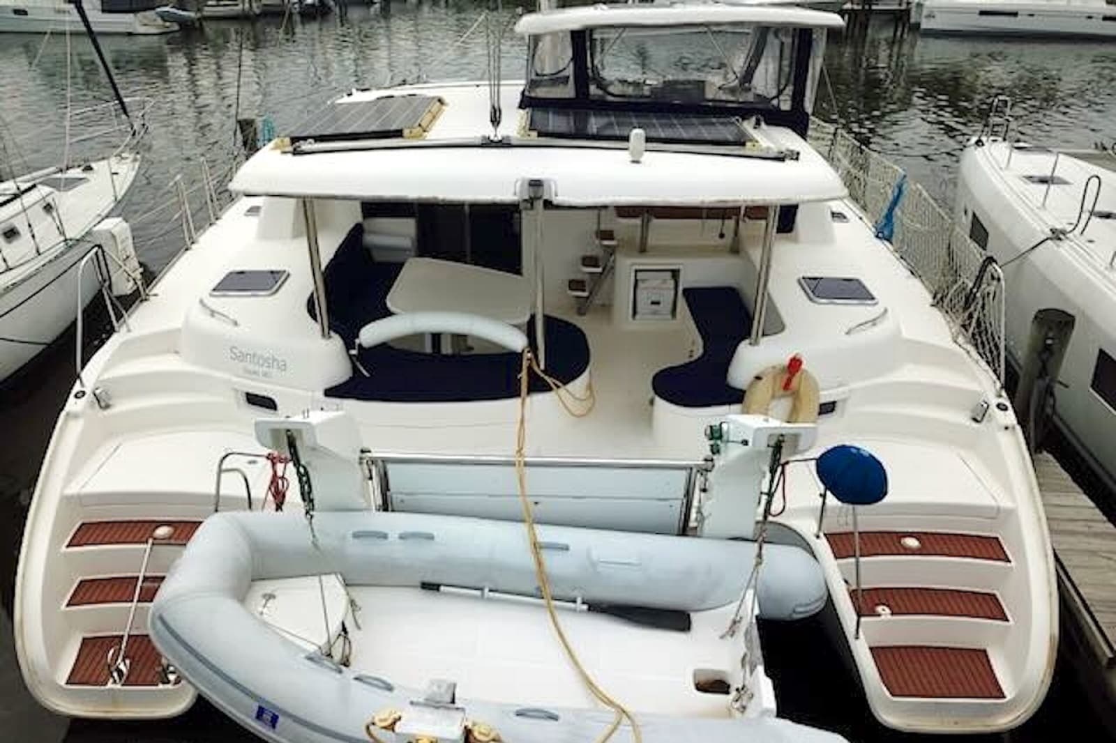 2010 Leopard 46 - Photo 6