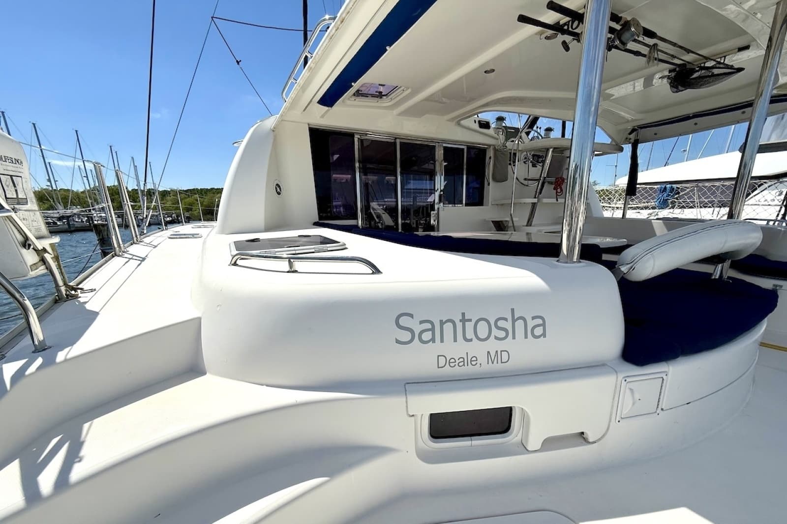 2010 Leopard 46 - Photo 44