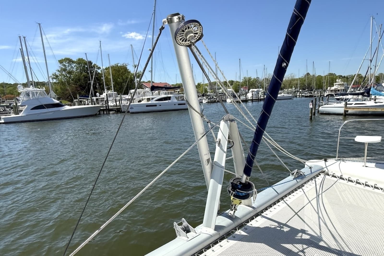 2010 Leopard 46 - Photo 10