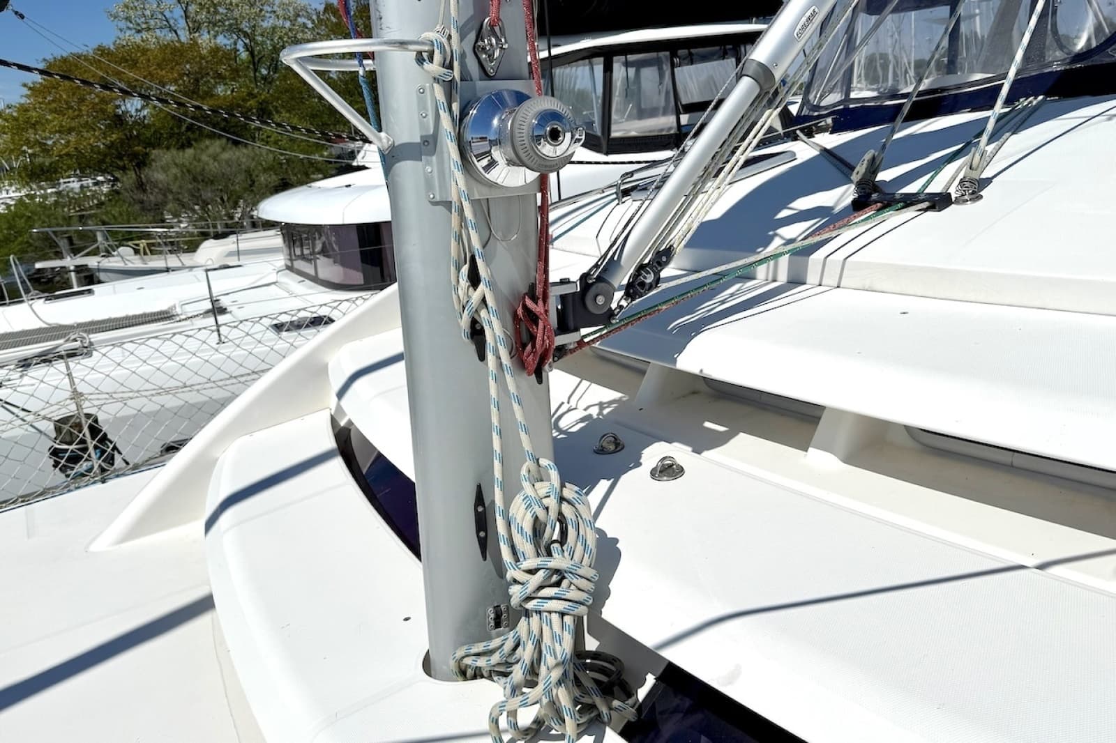 2010 Leopard 46 - Photo 17