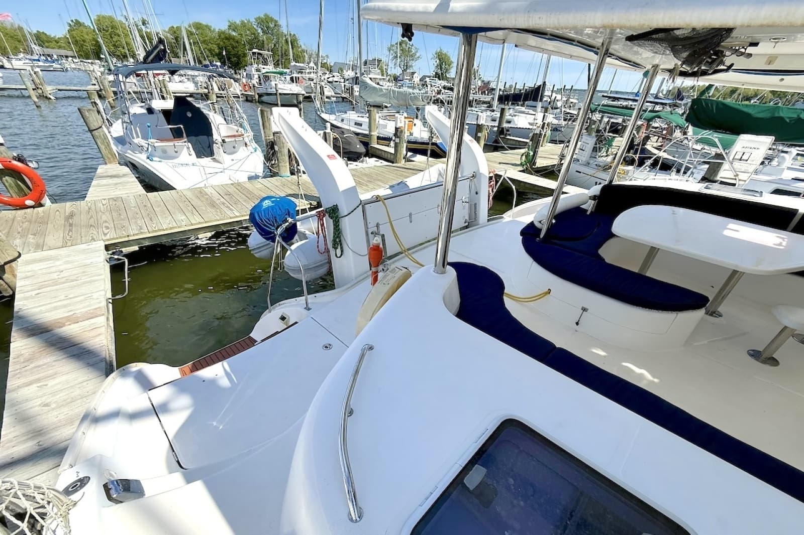 2010 Leopard 46 - Photo 33