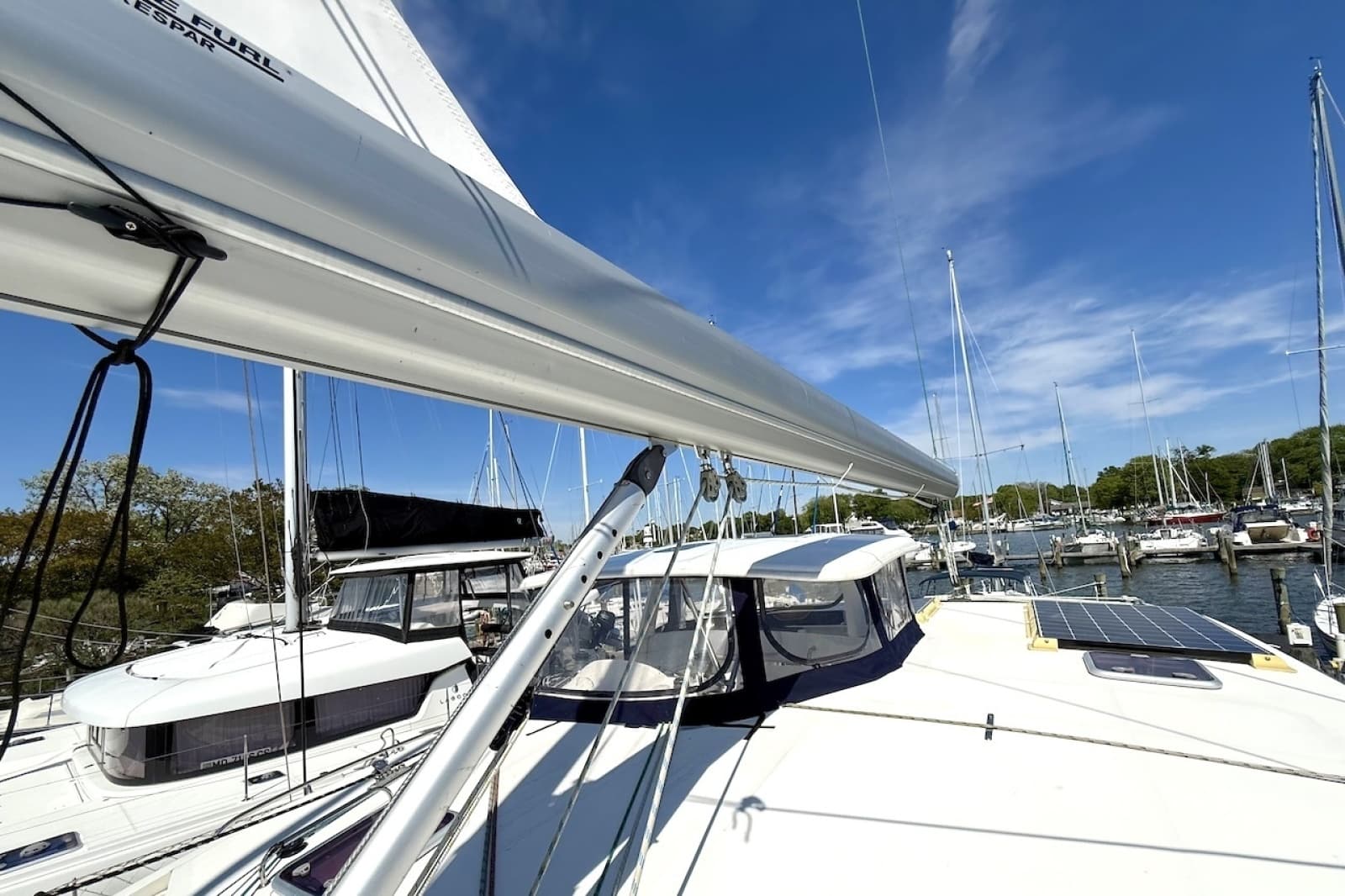 2010 Leopard 46 - Photo 19