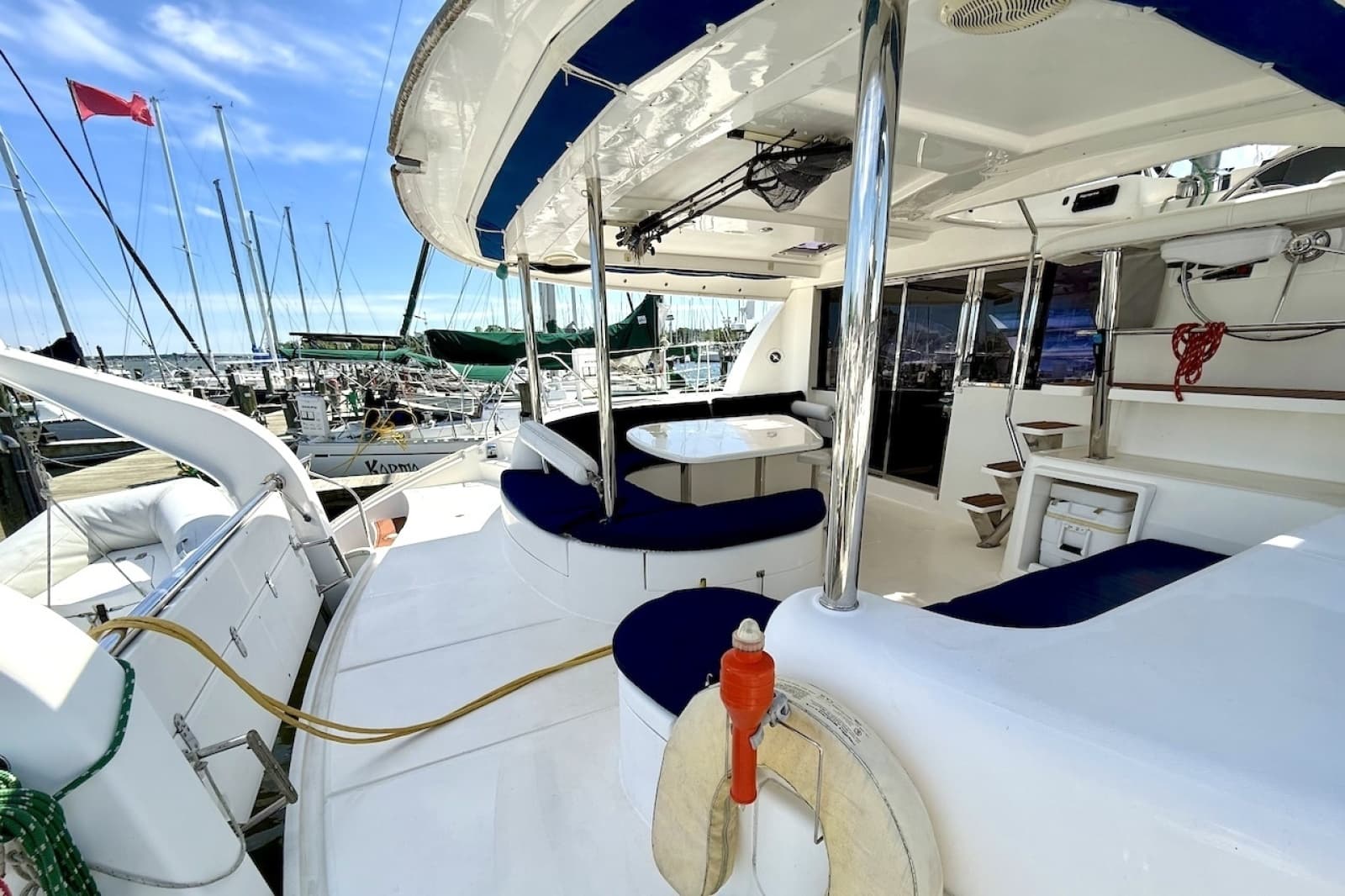 2010 Leopard 46 - Photo 35