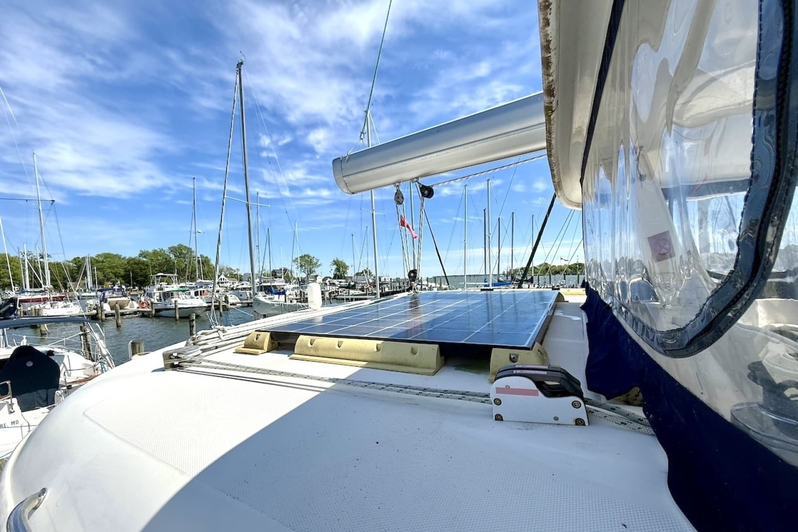2010 Leopard 46 - Photo 30