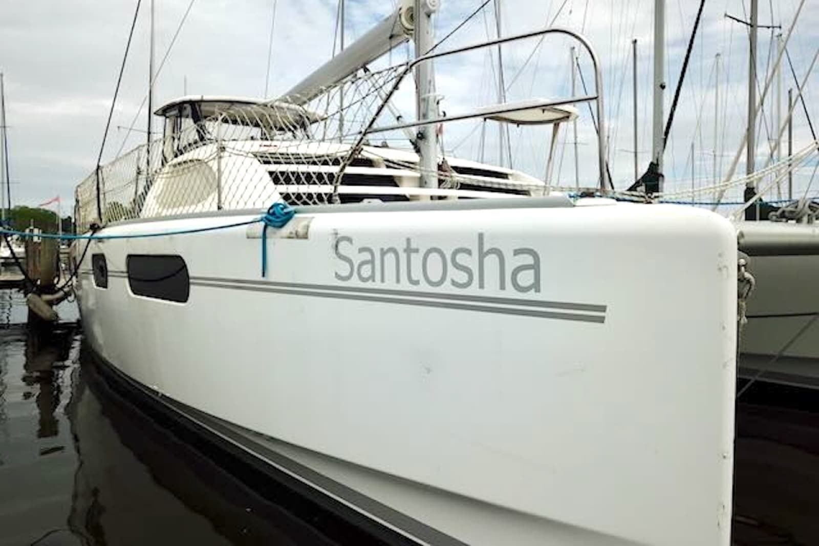 2010 Leopard 46 - Photo 5