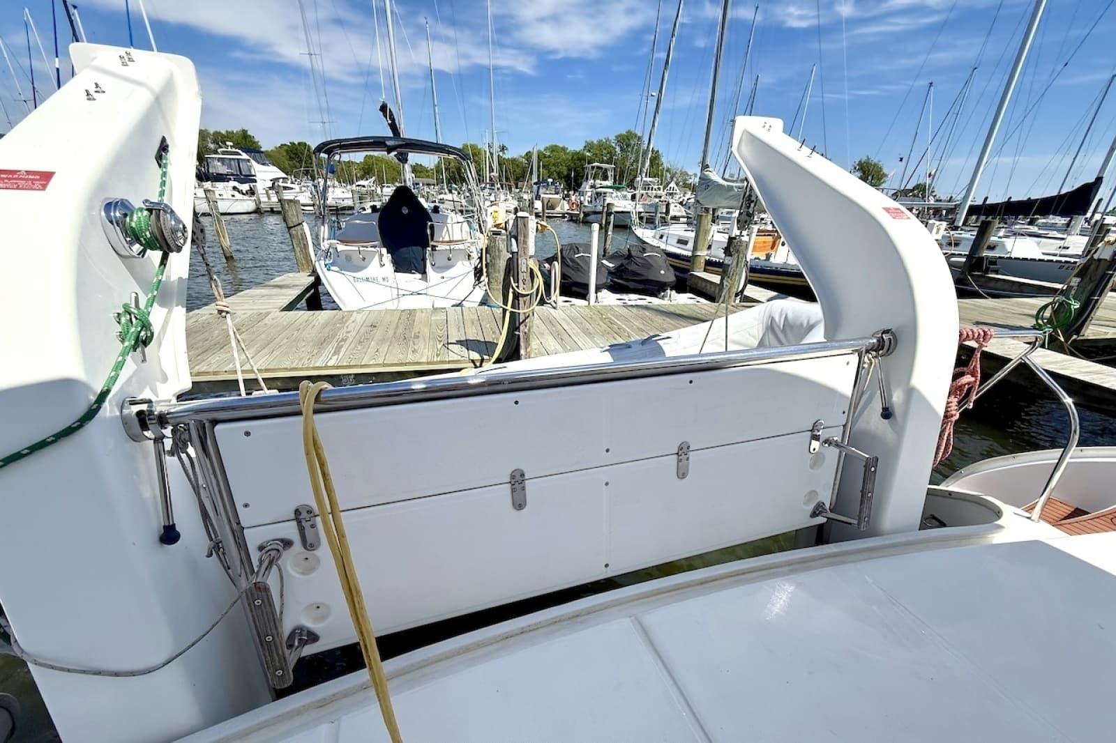 2010 Leopard 46 - Photo 38