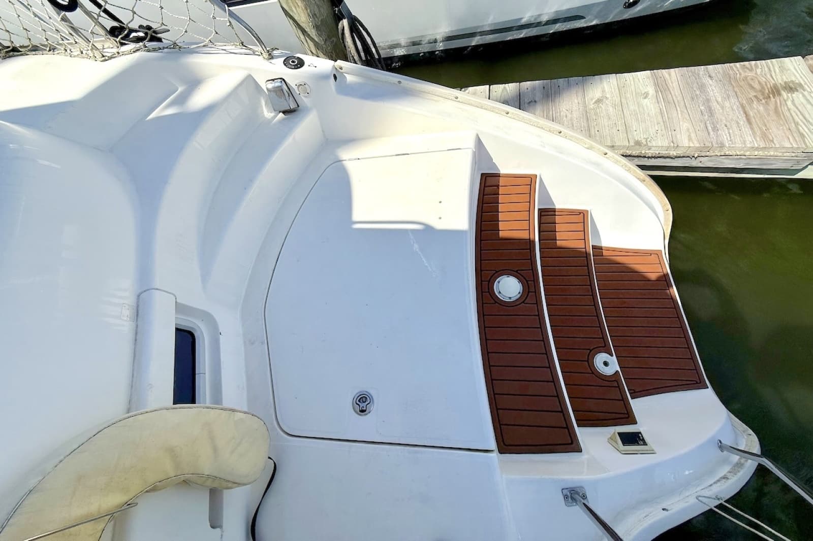 2010 Leopard 46 - Photo 34