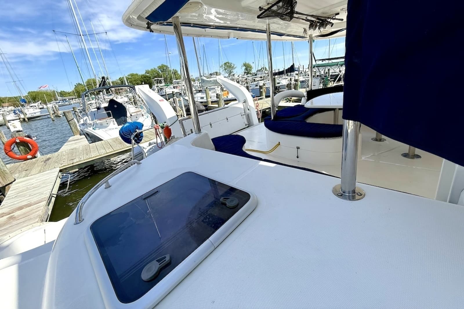 2010 Leopard 46 - Photo 32