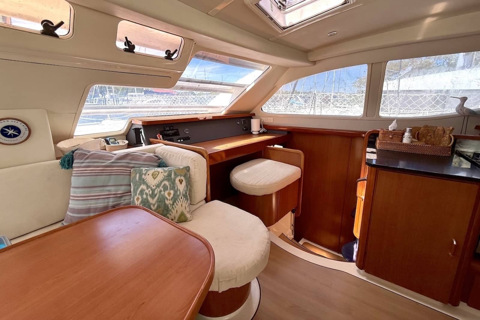 2010 Leopard 46 - Photo 54