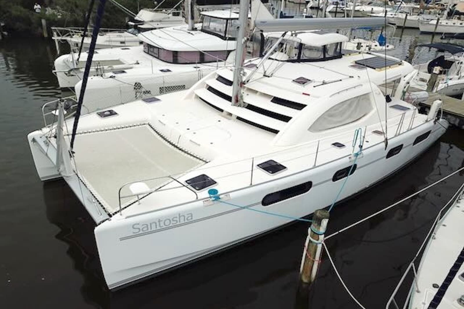 2010 Leopard 46 - Photo 3
